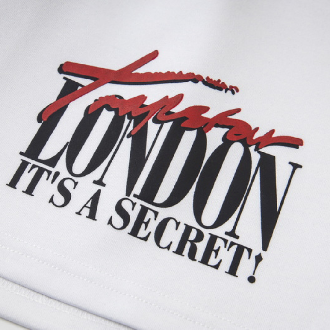 Decoded London Secret Short Set