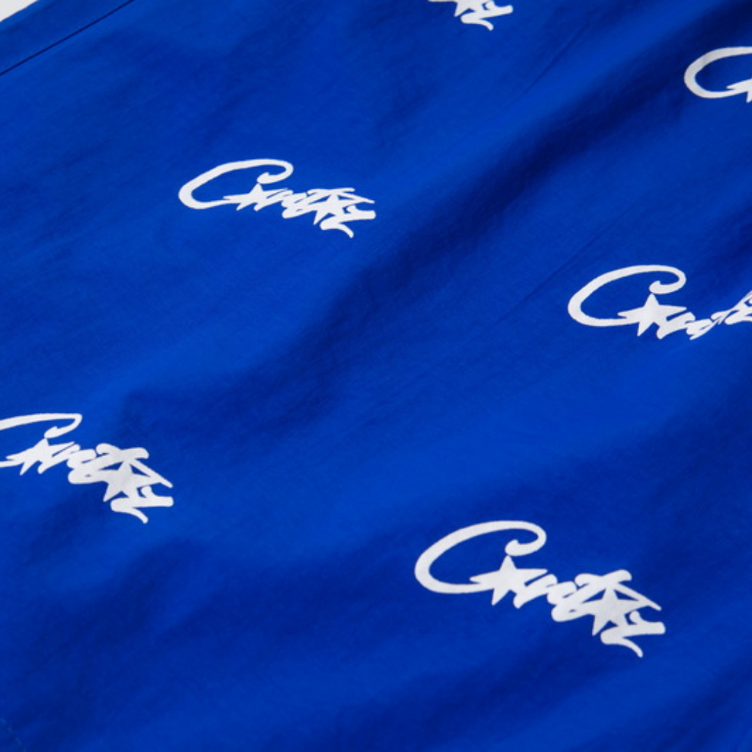 Alcatraz Blue Short set