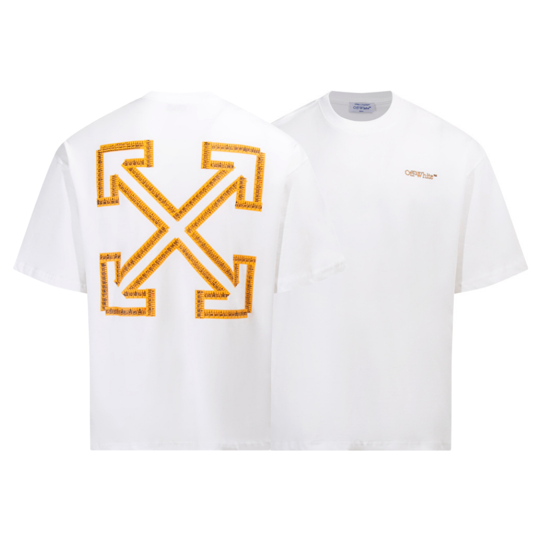 Off-W Monogram T-shirt
