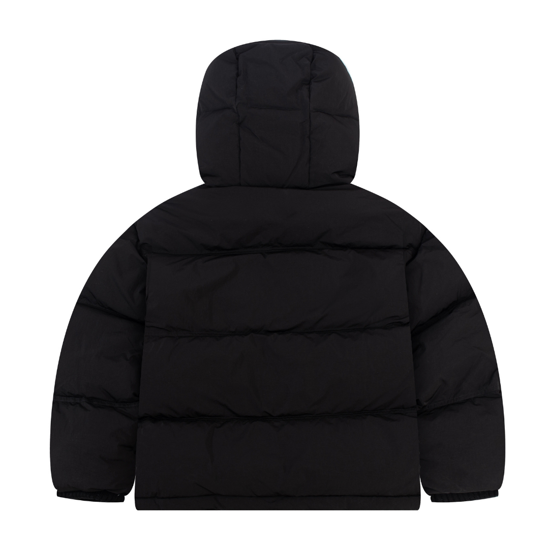 Ami Black Puffer