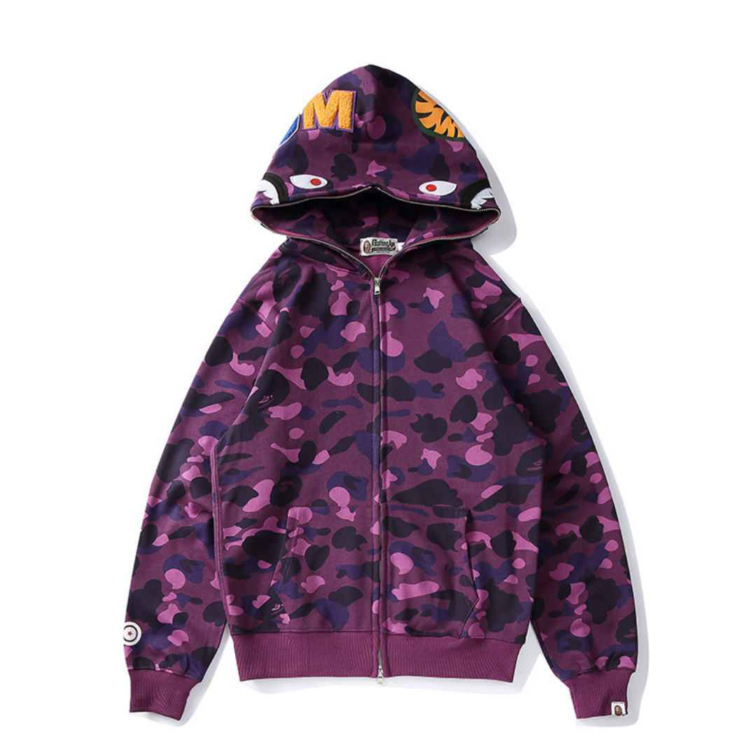 Bape Jacket