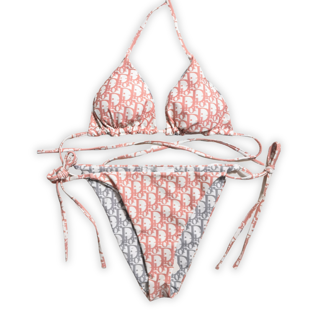 Monogram Bikini