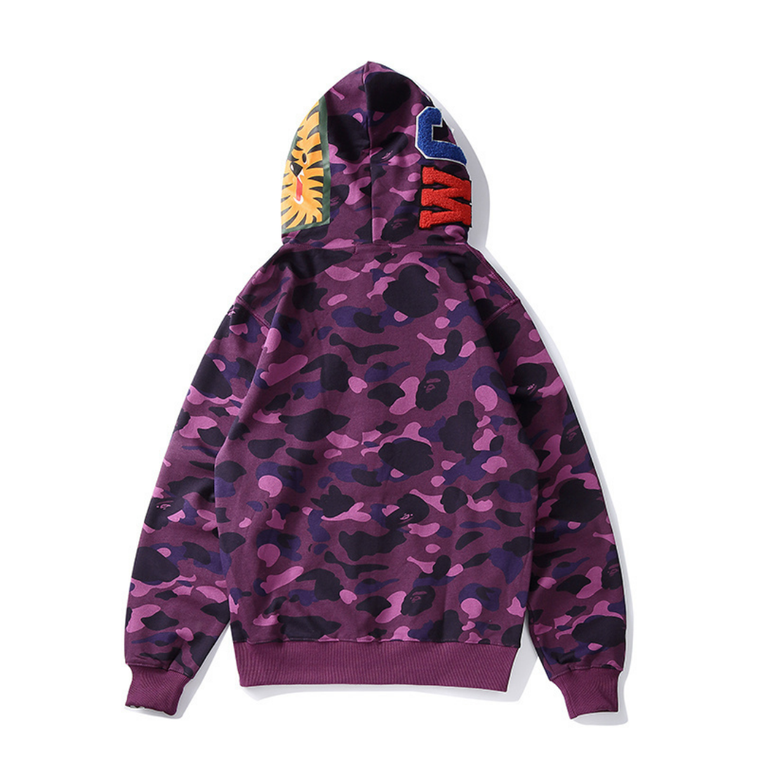 Bape Jacket