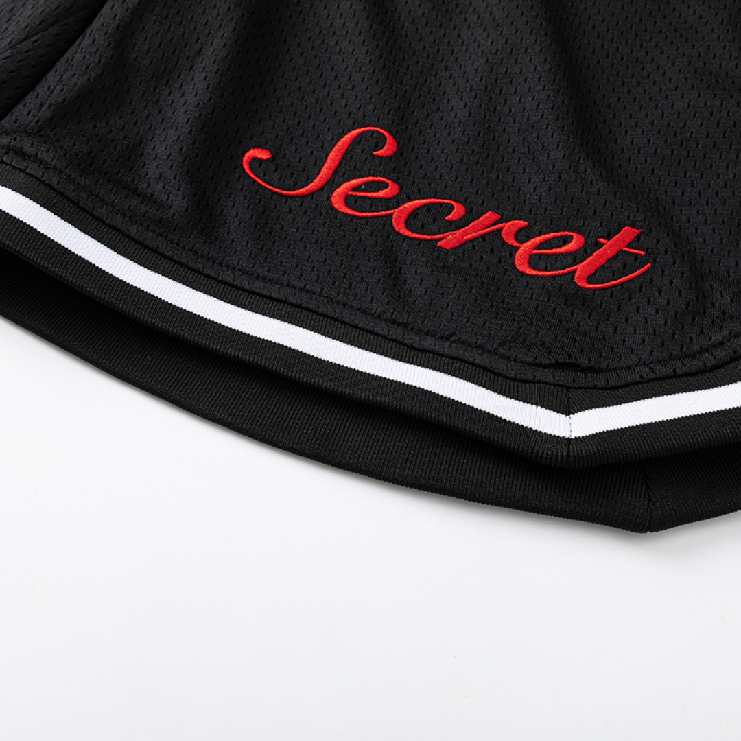 Decoded Arch Shorts