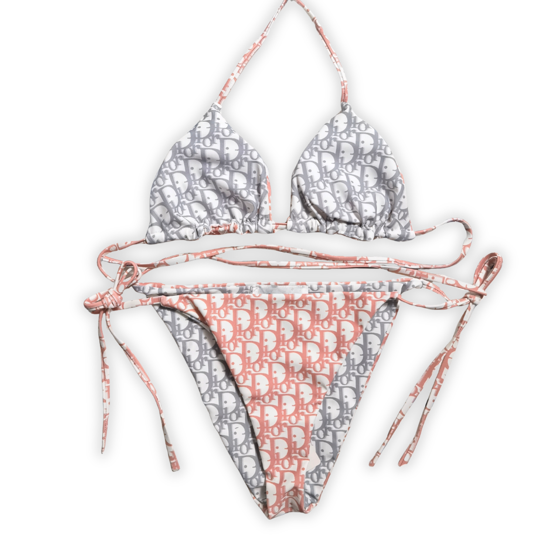 Monogram Bikini