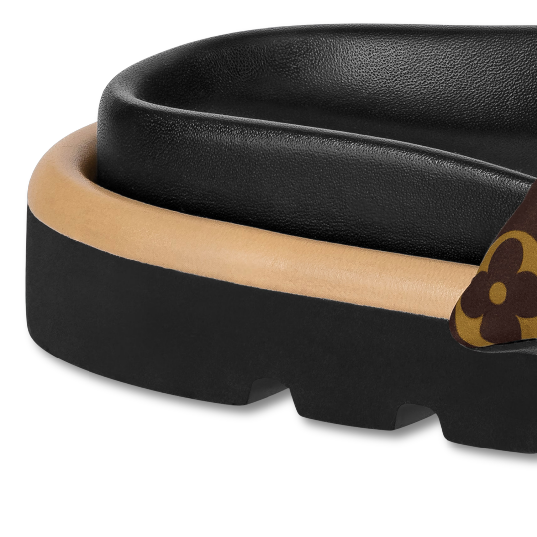 Pull Pillow Flat Slides