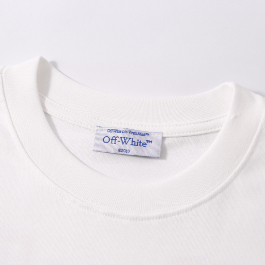 Off-W Monogram T-shirt