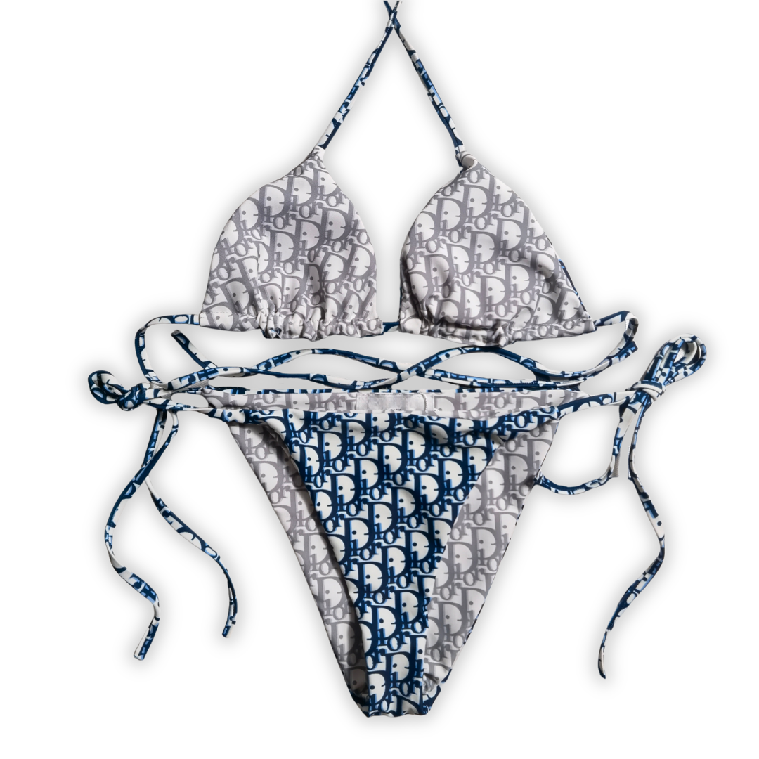 Monogram Bikini