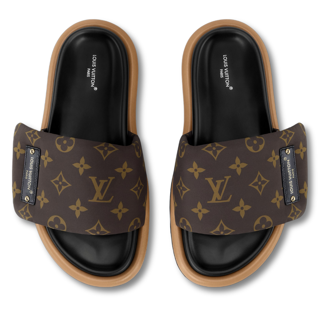 Pull Pillow Flat Slides
