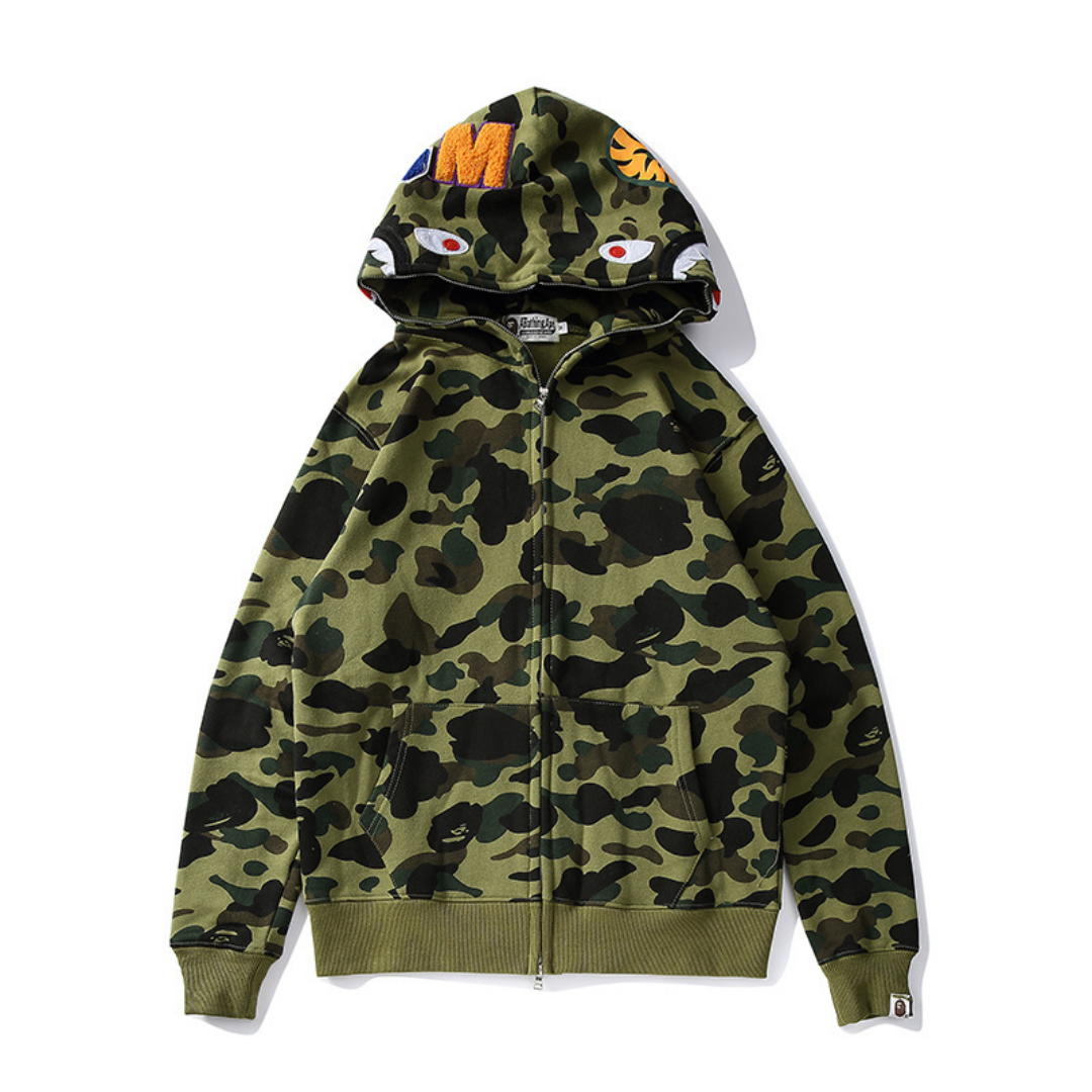 Bape Jacket