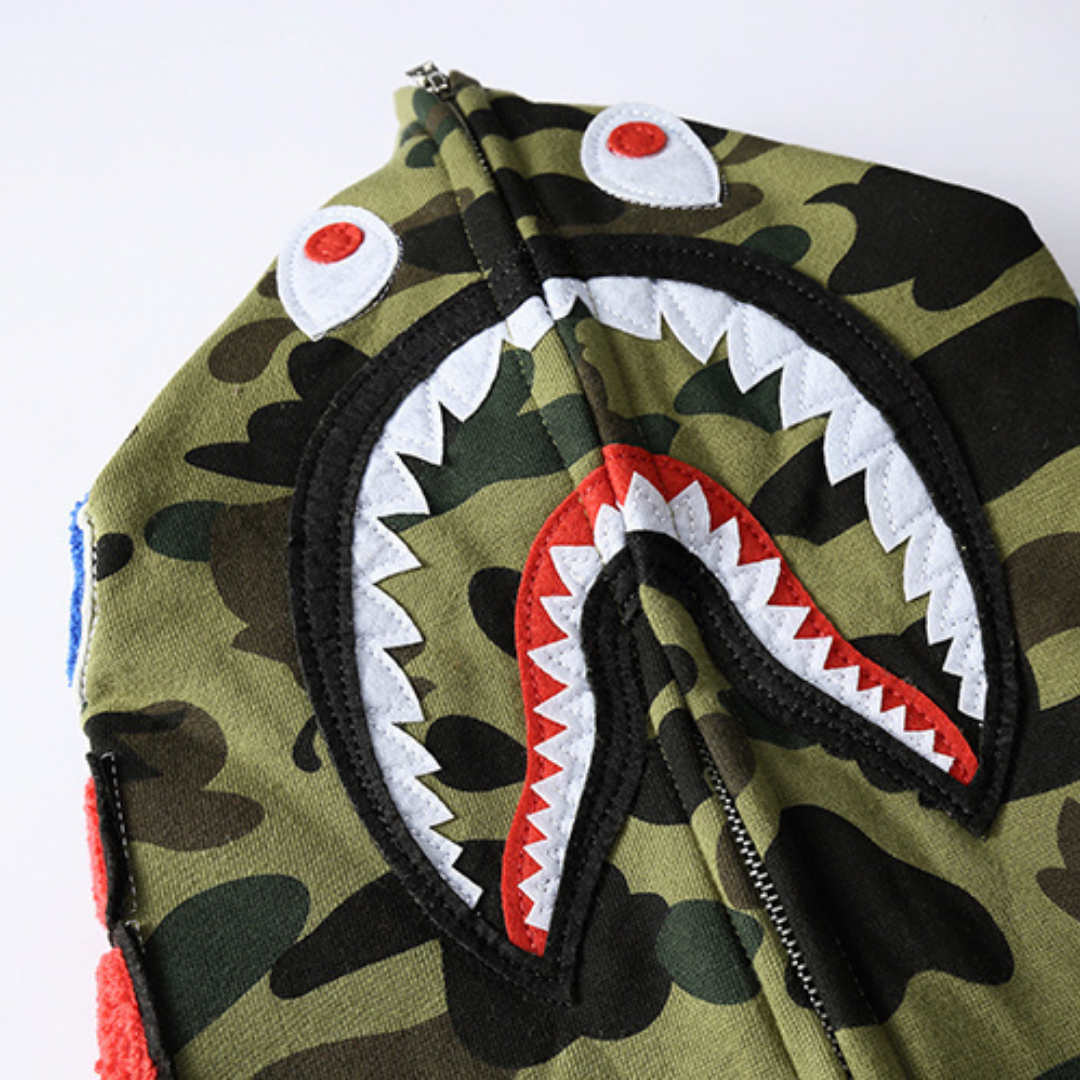 Bape Jacket