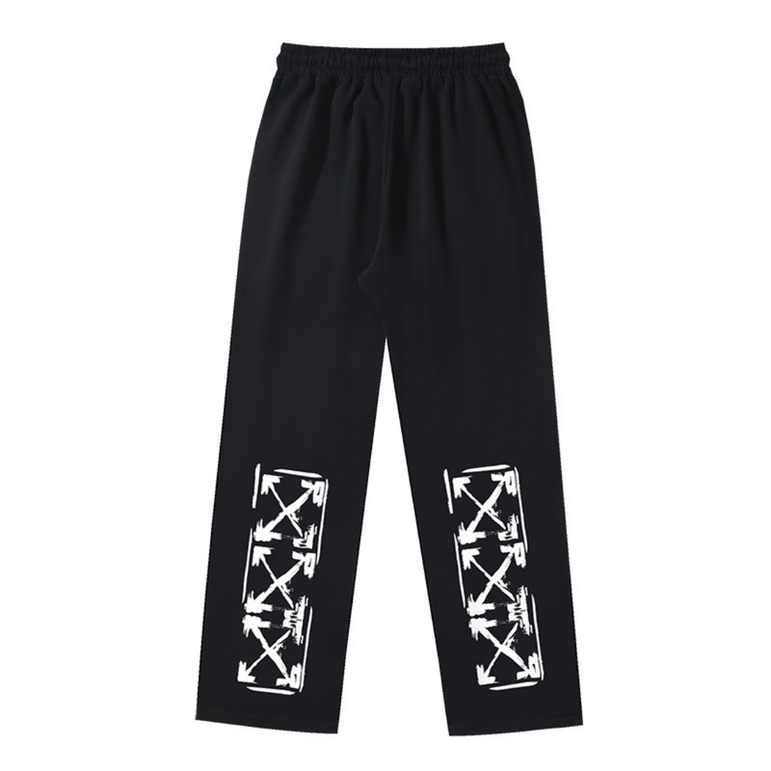 Off-W Monogram Pants