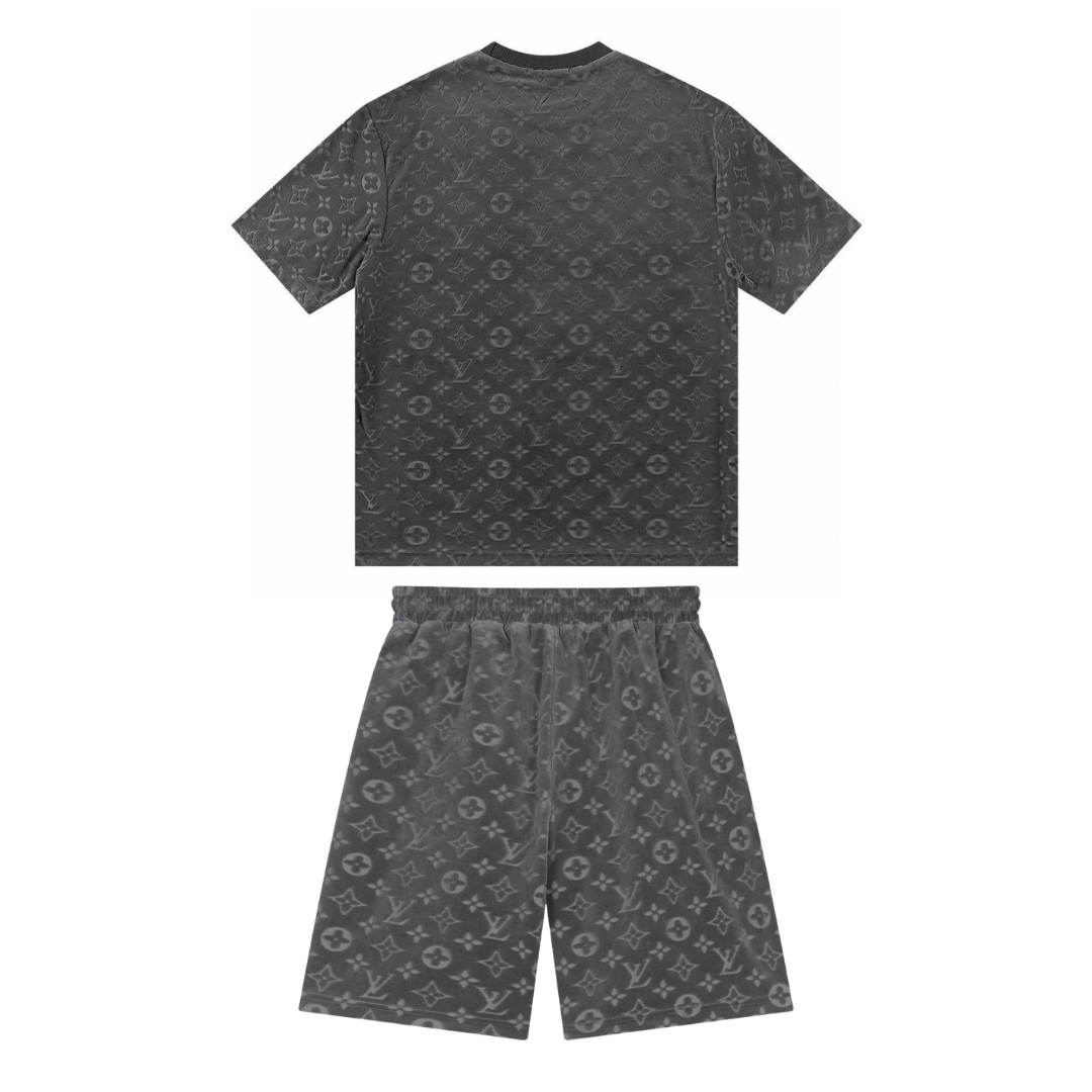 Lv Monogram T-shirt