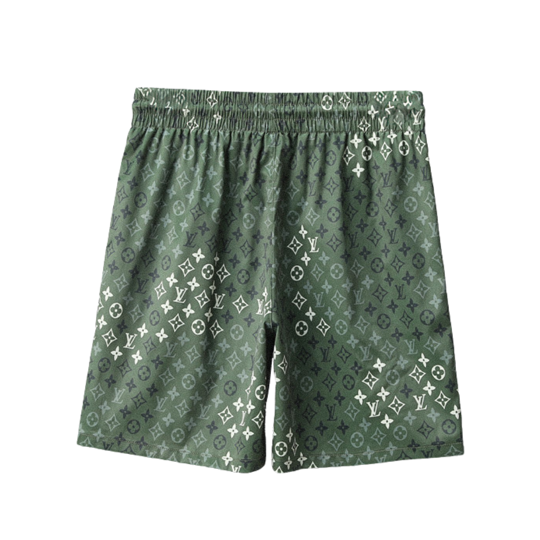 Monogram Short