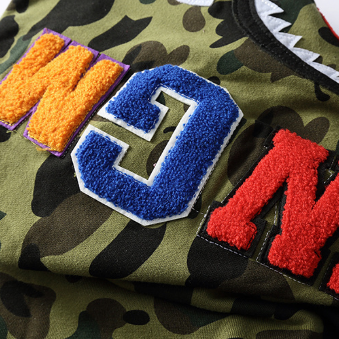 Bape Jacket