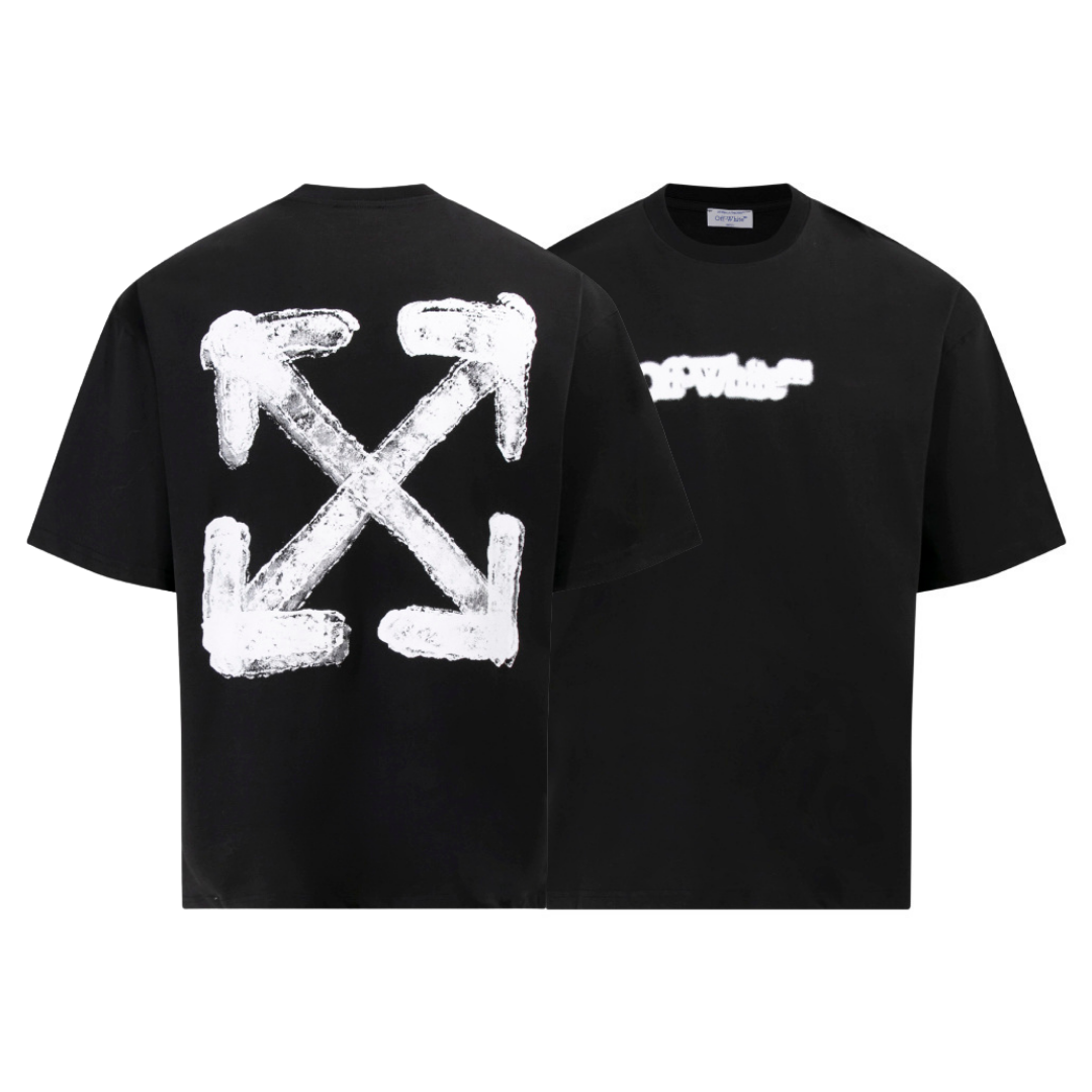 Off-W Monogram T-shirt