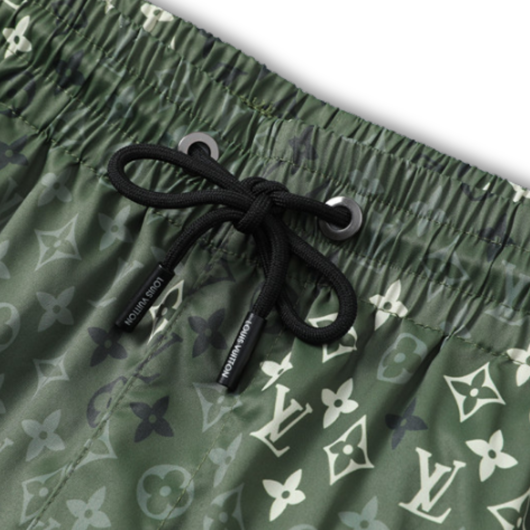 Monogram Short