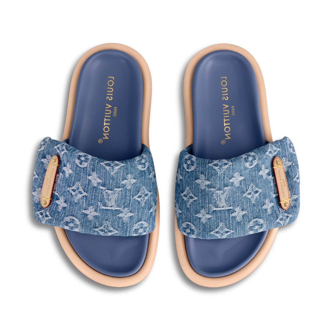 Pull Pillow Flat Slides