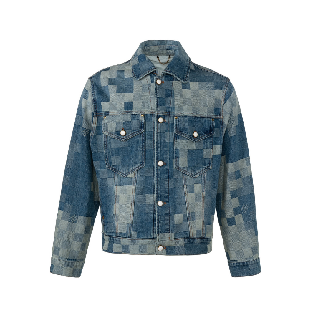 Monogram Jacket
