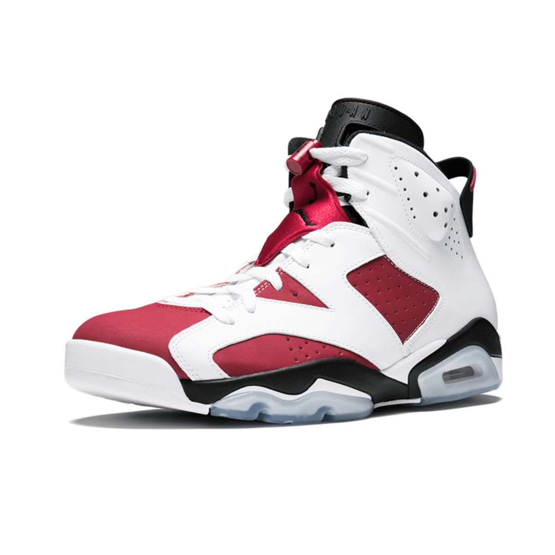 J6 Retro Carmine