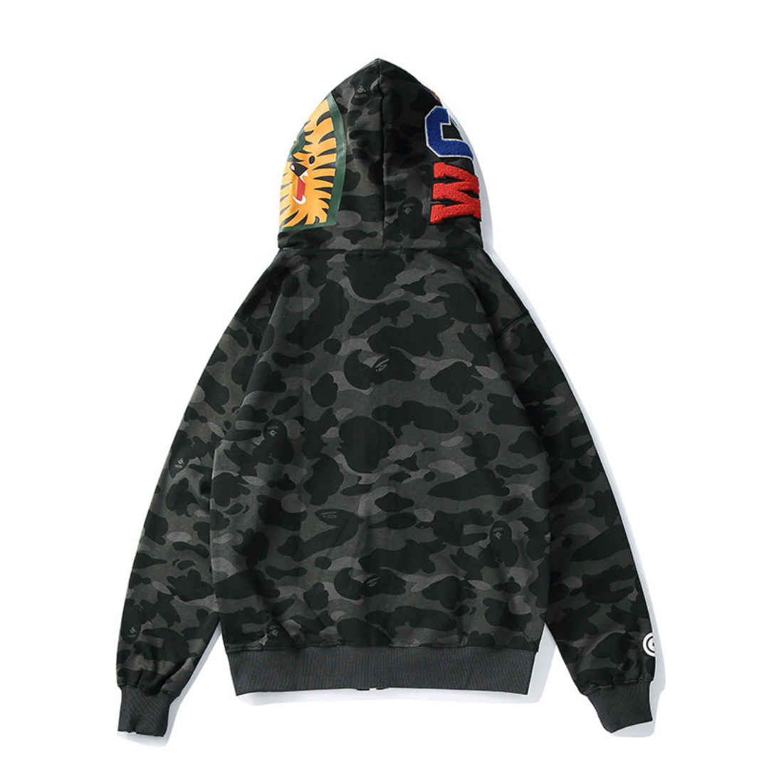 Bape Jacket
