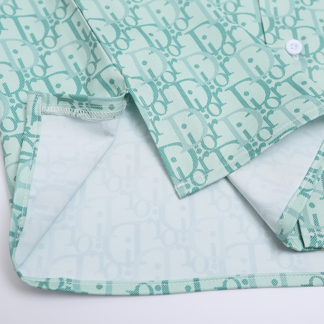 CD Monogram Short Set