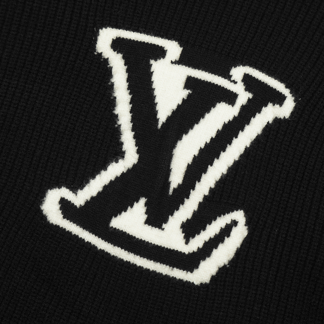 Monogram Sweater