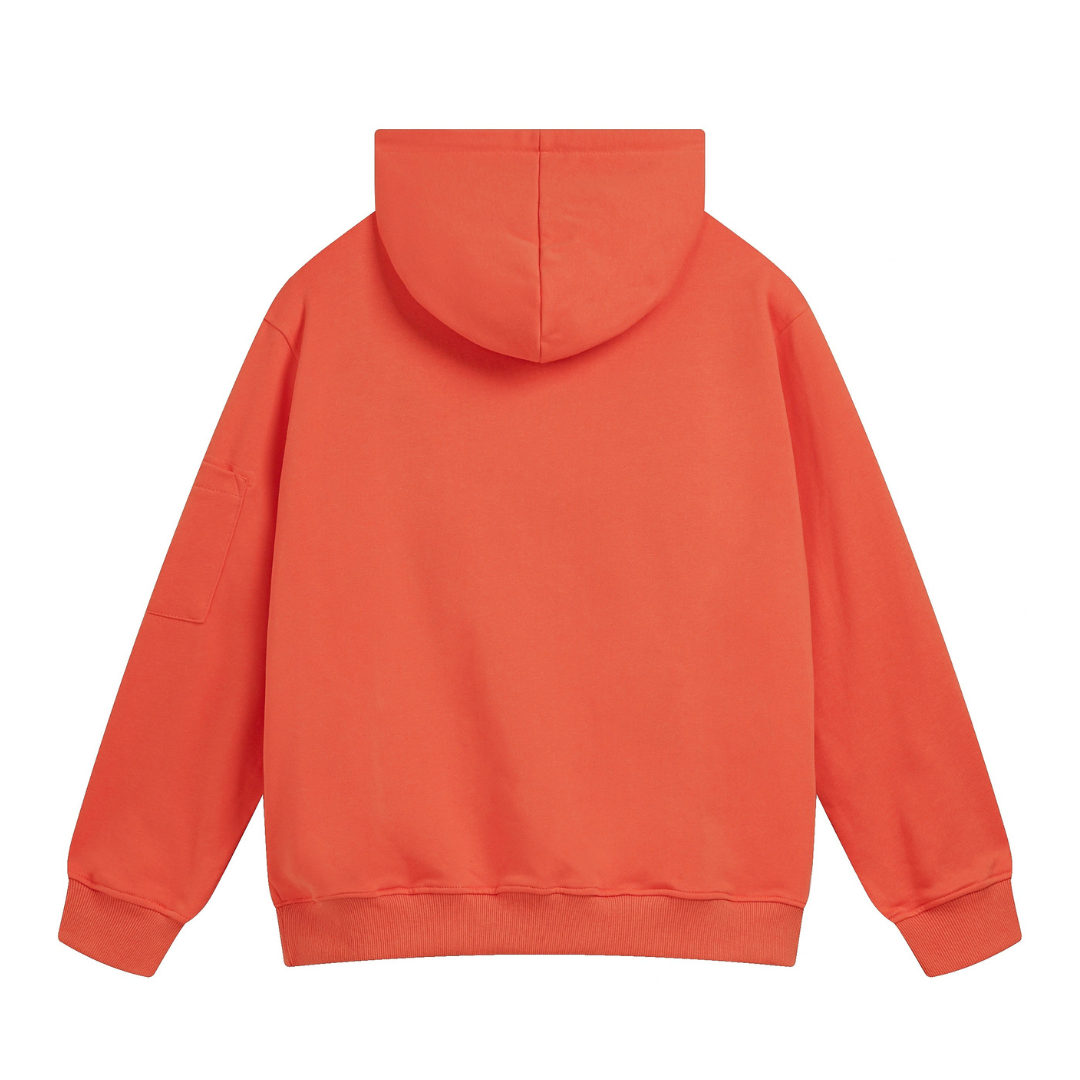 C.P Logo Hoodie