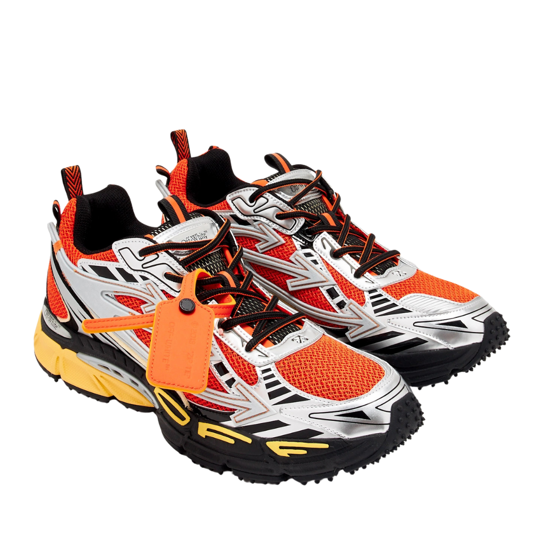 Off "Be Right Back" Orange