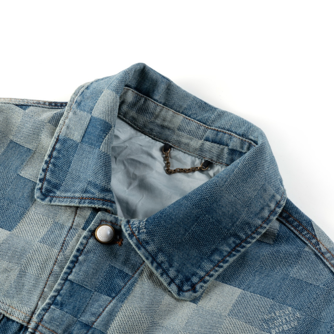 Monogram Jacket