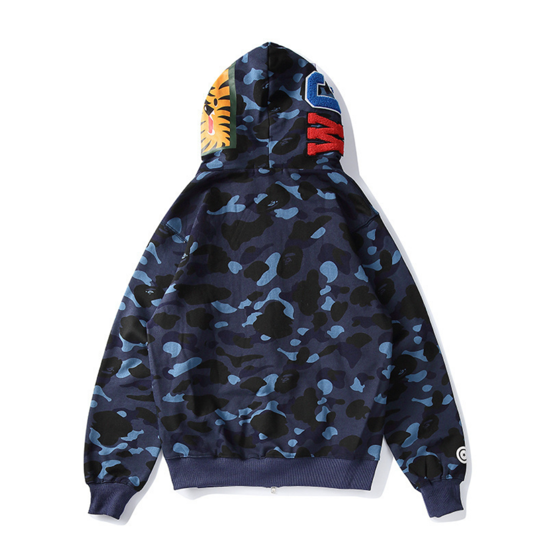 Bape Jacket