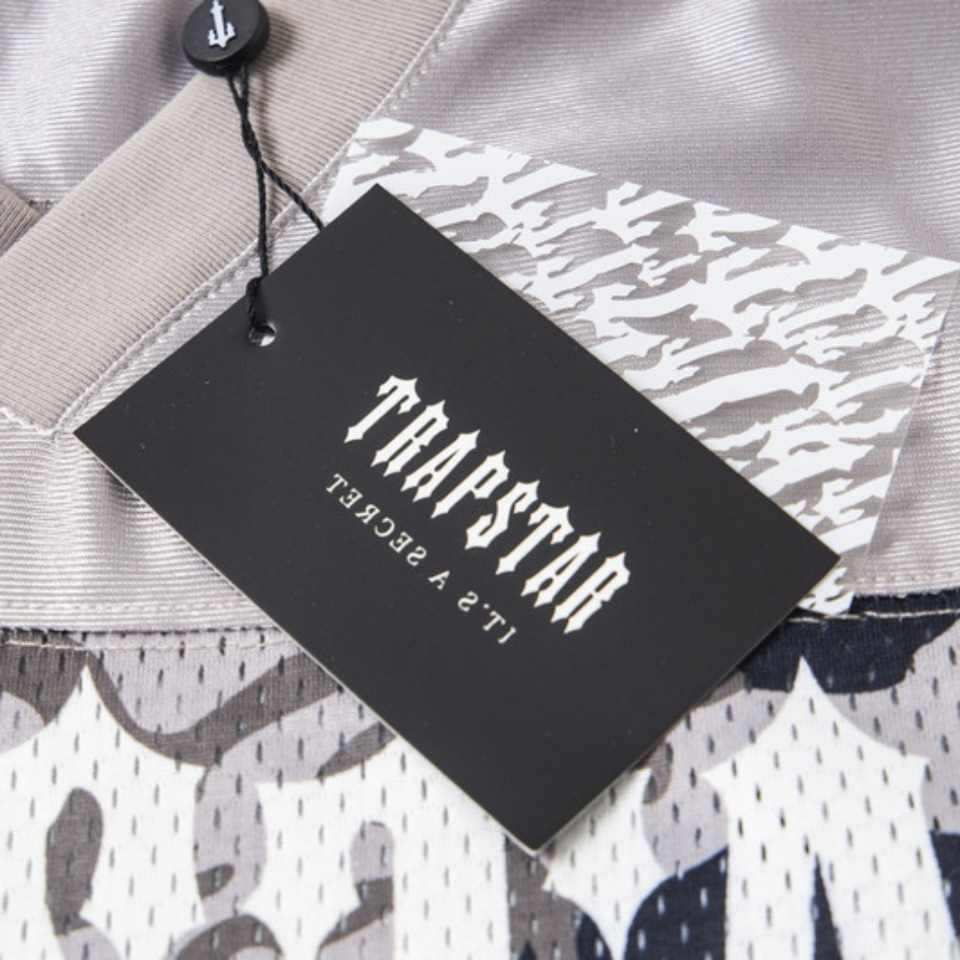 Decoded Camo Secret Short Set