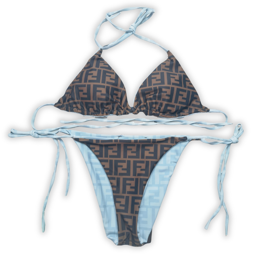 Monogram Bikini