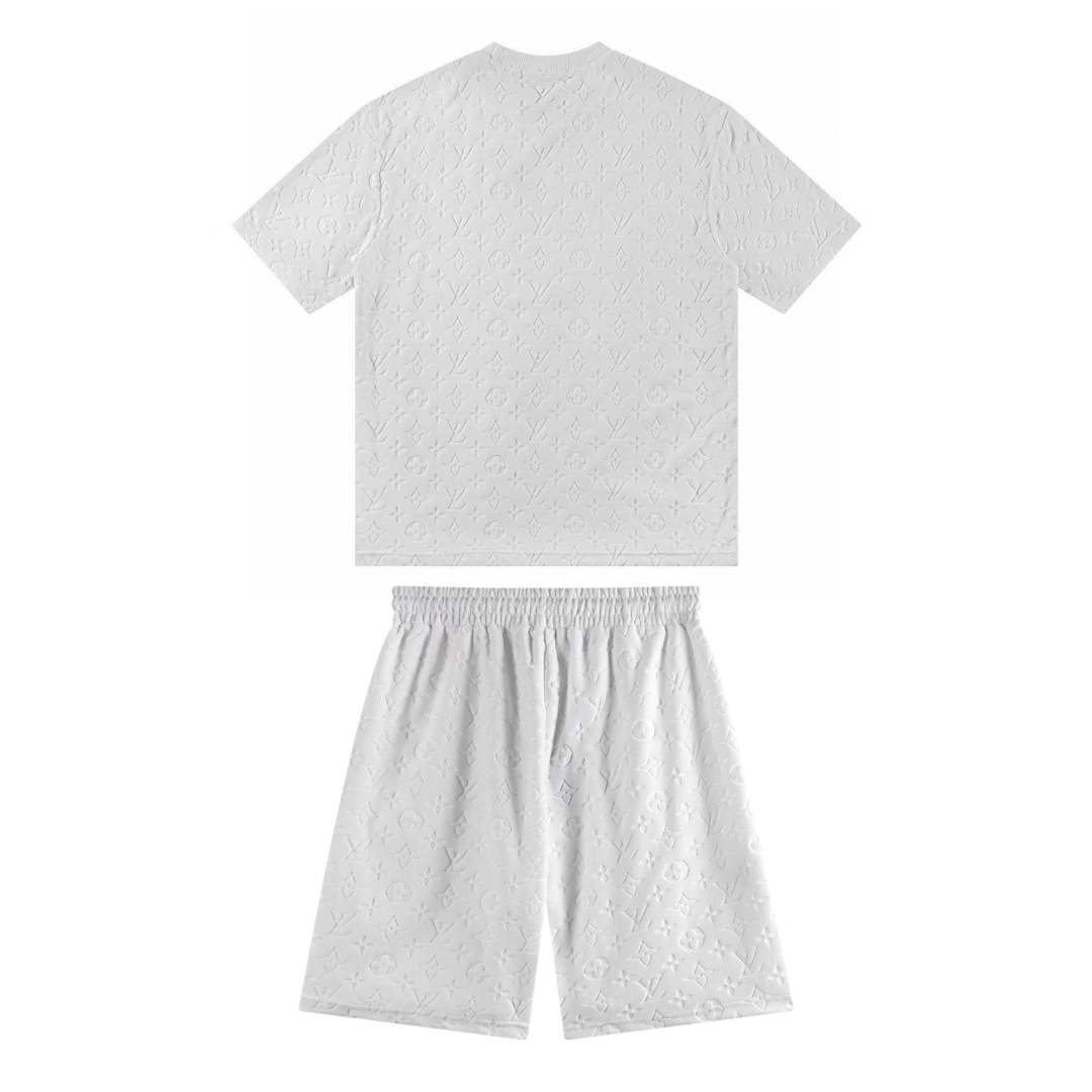 Lv Monogram T-shirt