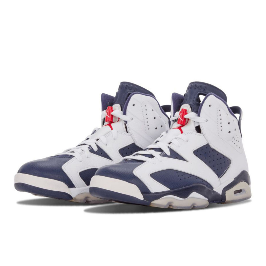 J6 Retro Olympic