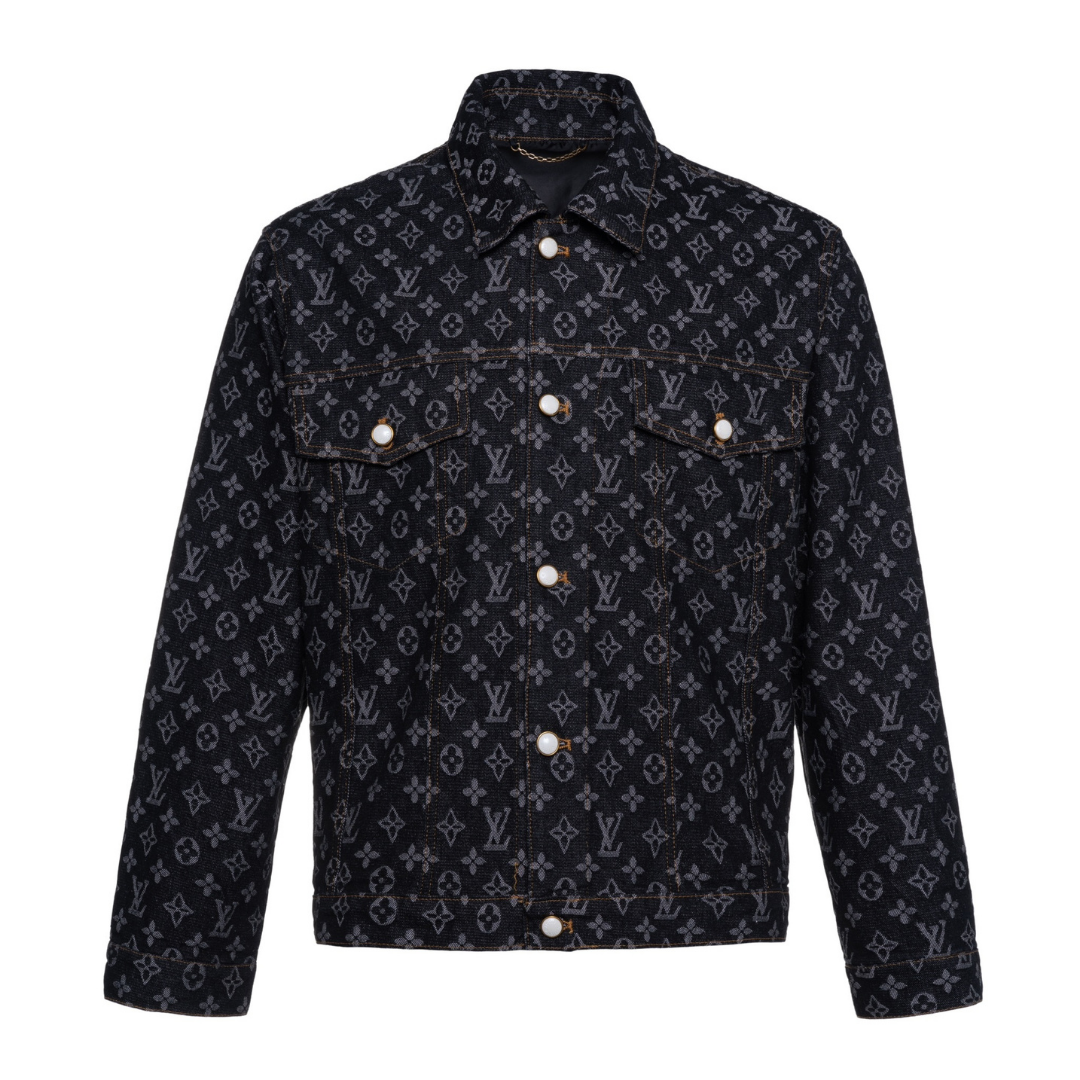Monogram Jacket