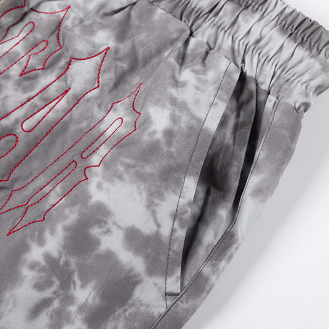 Decoded Camo Shorts