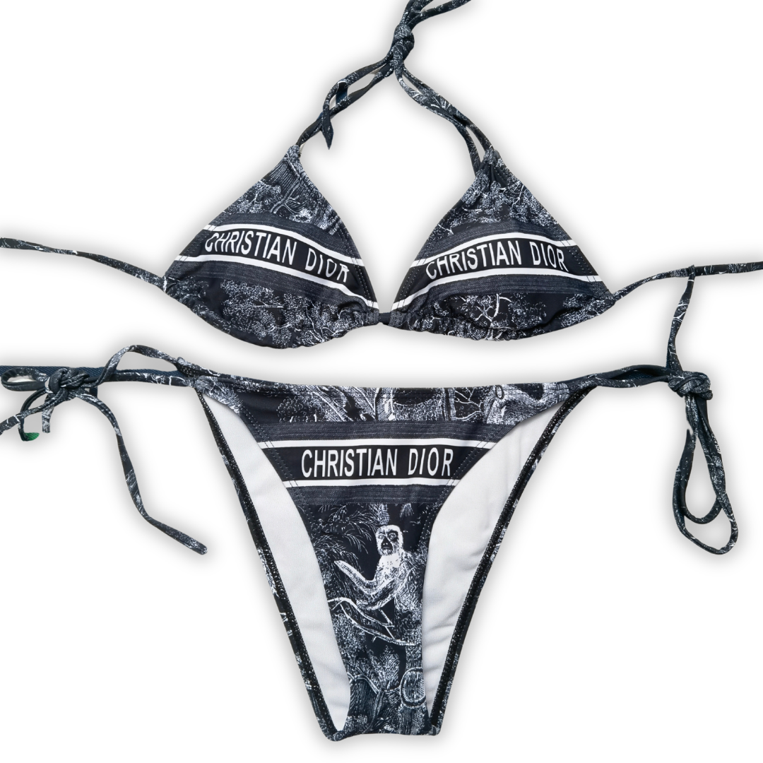Monogram Bikini