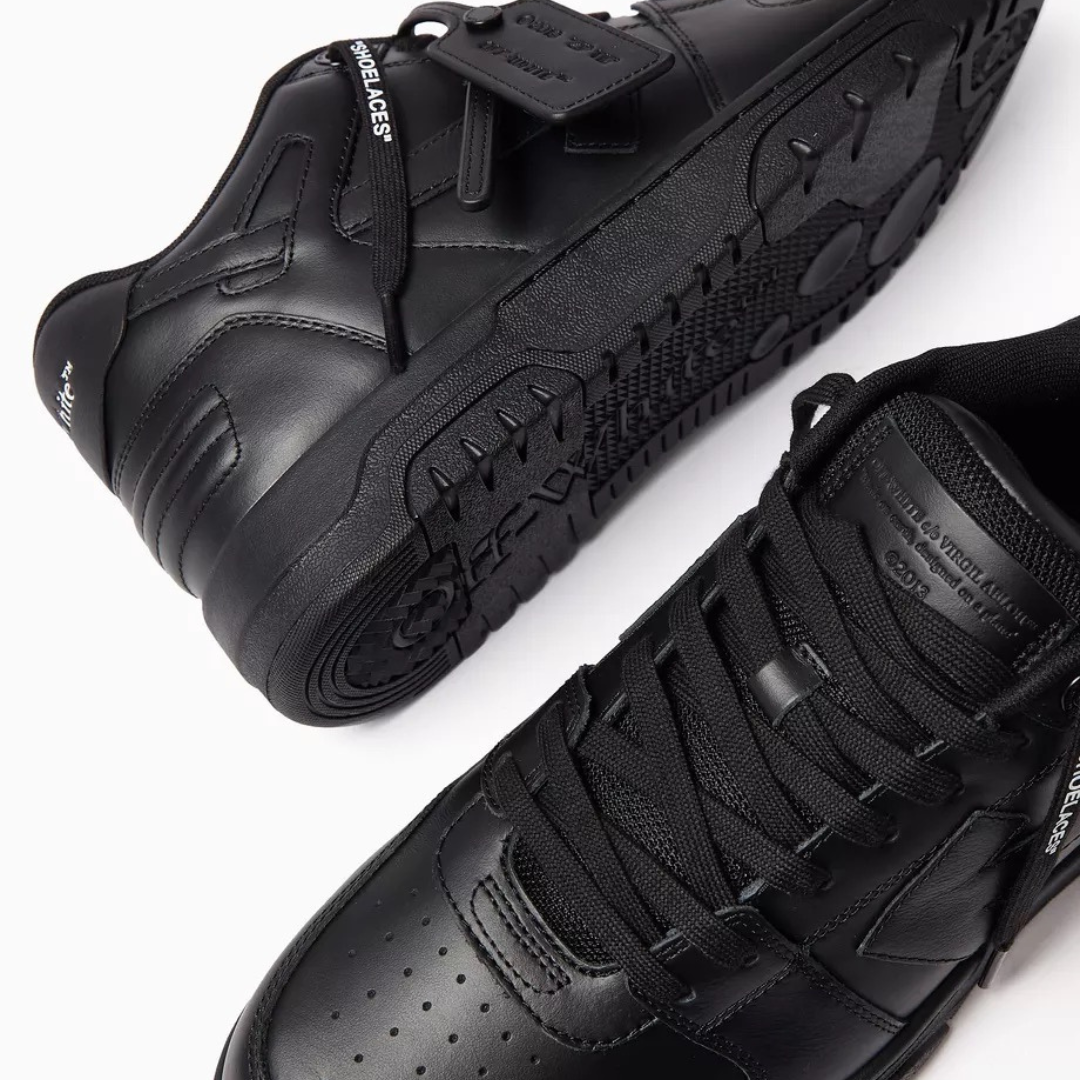 Off "For Walking" Full Black