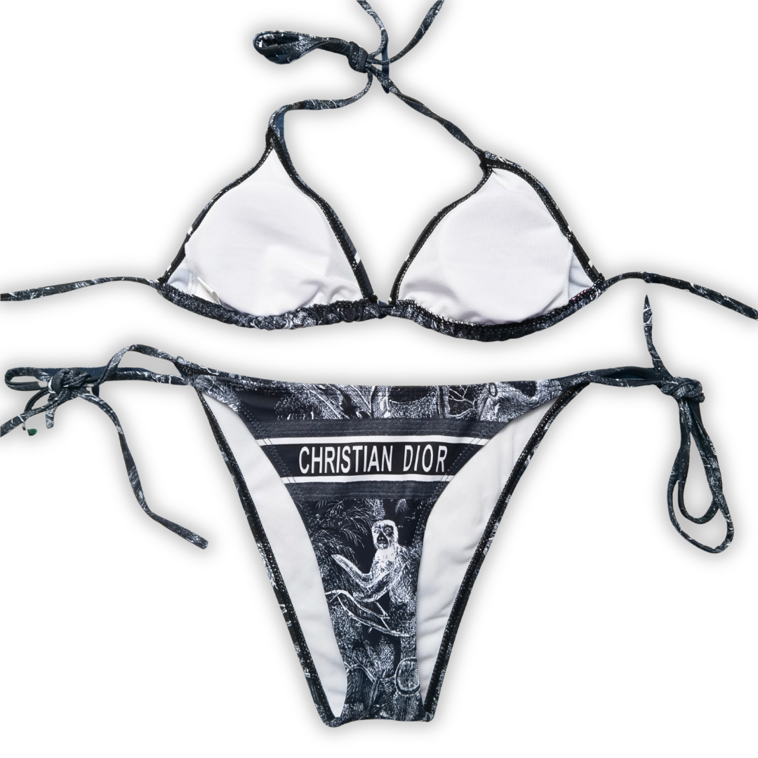 Monogram Bikini