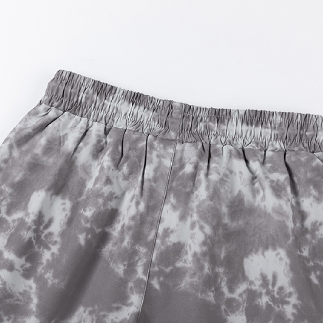 Decoded Camo Shorts
