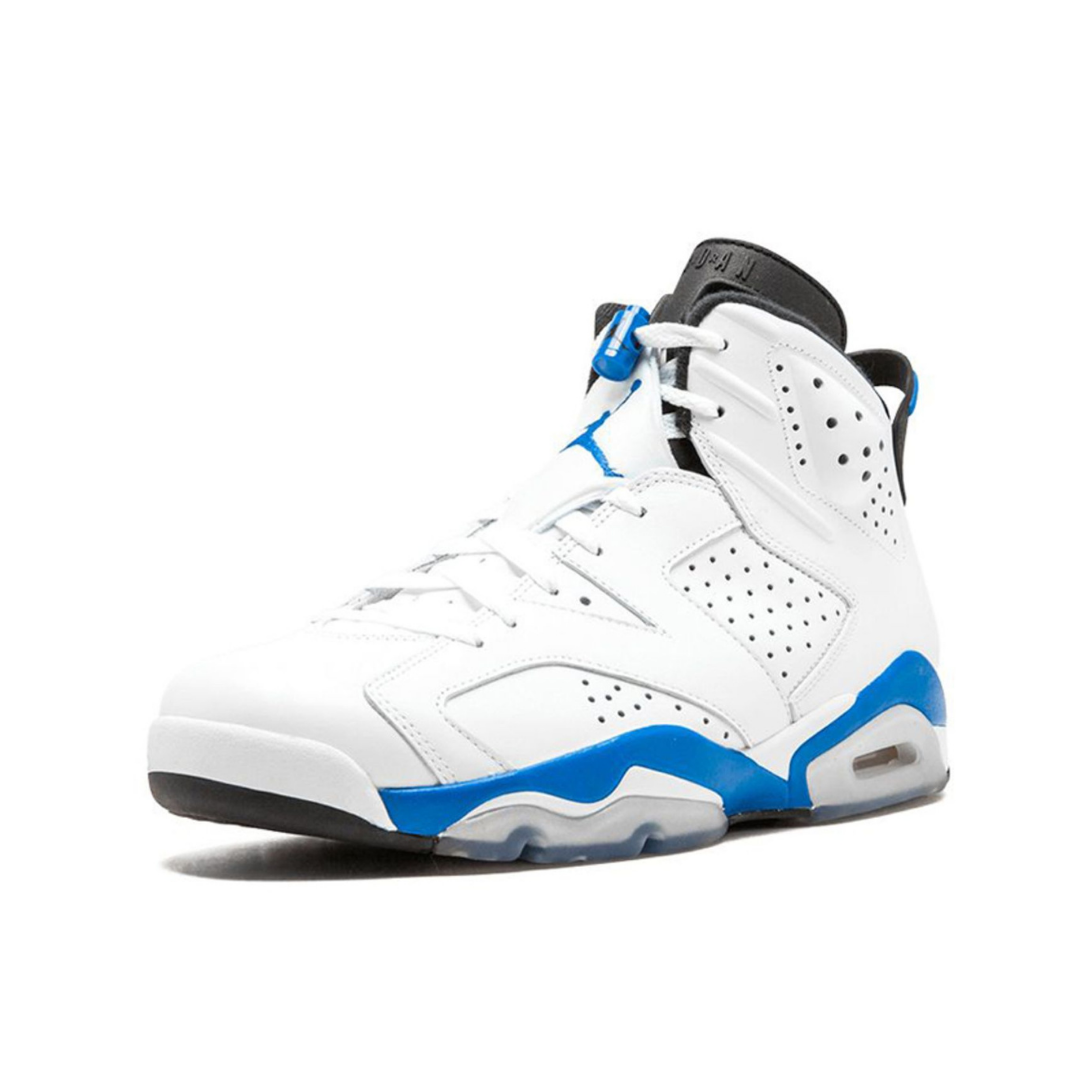 J6 Retro "Sport Blue"