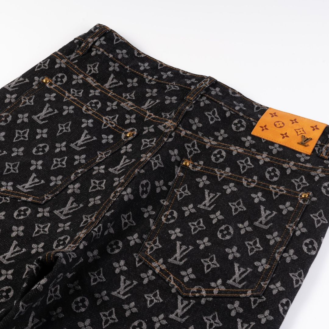 Monogram Jacket