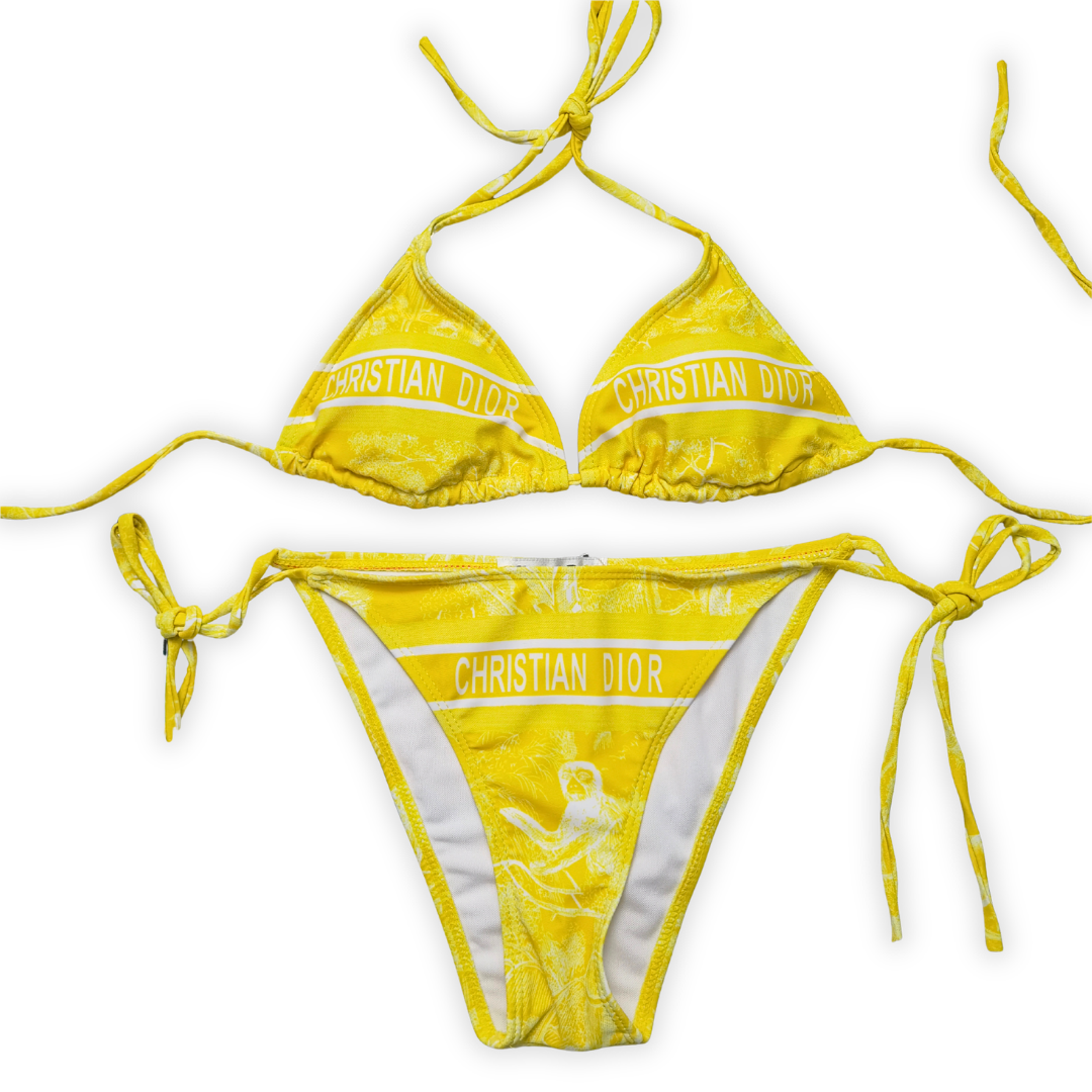 Monogram Bikini