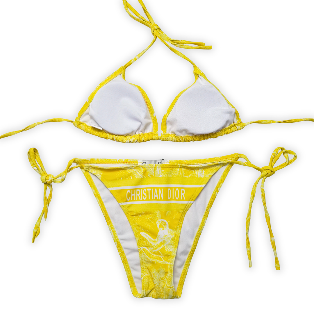 Monogram Bikini