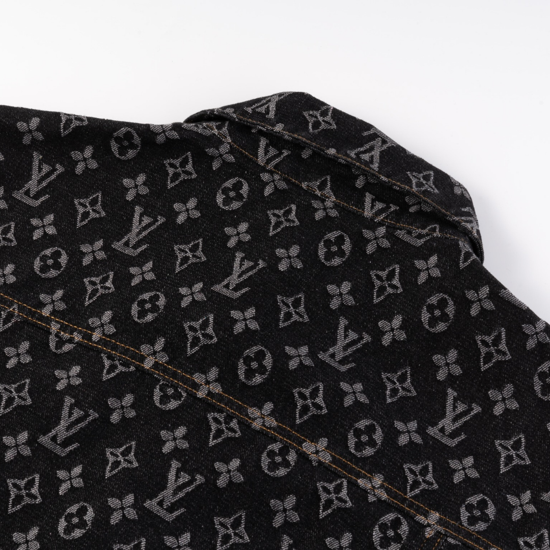 Monogram Jacket