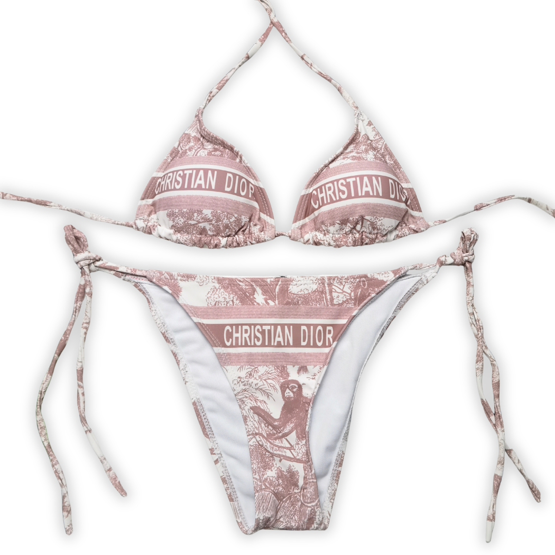 Monogram Bikini