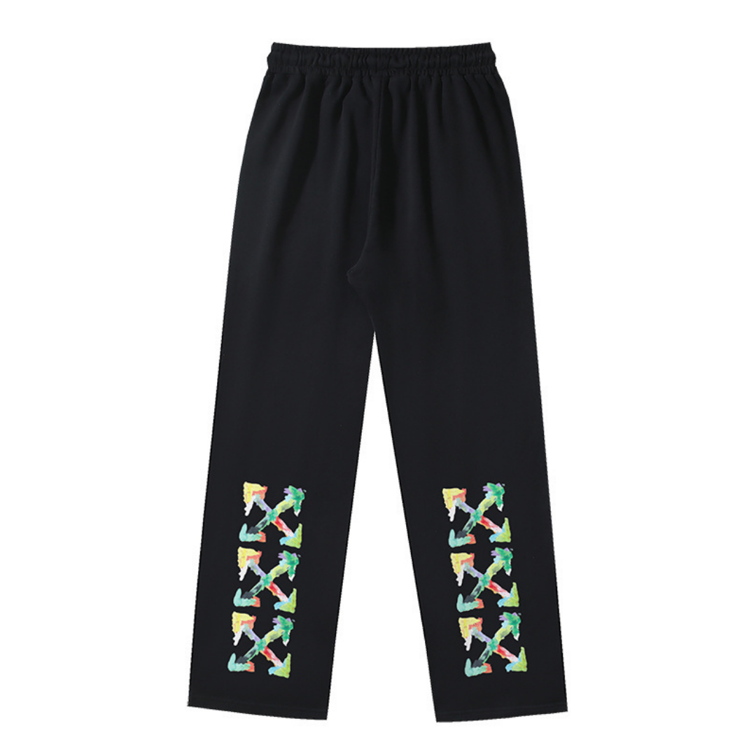 Off-W Monogram Pants