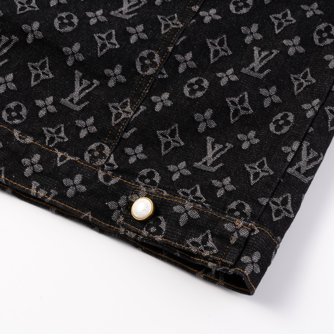 Monogram Jacket