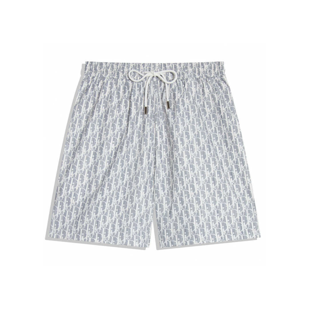 Monogram Shorts
